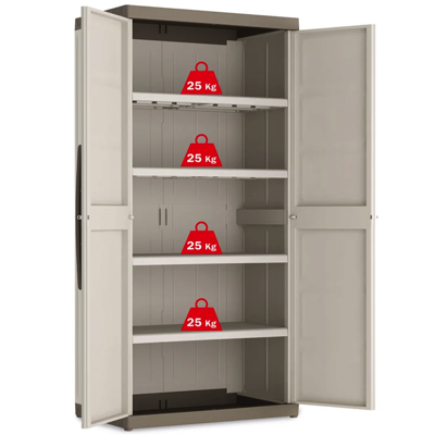 Keter EXCELLENCE XL UTILITY CABINET